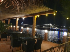 Khu du lich sinh thai Lang Y en