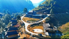 Tram Tau Eco Garden Resort & Hot spring