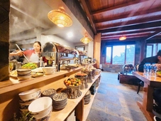 Tram Tau Eco Garden Resort & Hot spring