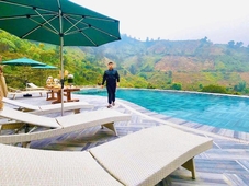 Tram Tau Eco Garden Resort & Hot spring