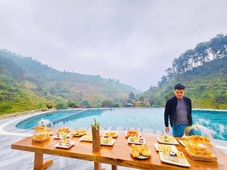 Tram Tau Eco Garden Resort & Hot spring