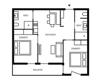 Aparthotel Tante Trude