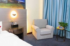 Hongting International Hotel (Zhangye West Station Bell and Drum Tower Branch)