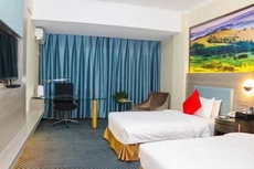 Hongting International Hotel (Zhangye West Station Bell and Drum Tower Branch)