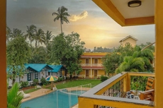 Hibis Resort - Ashwem, Goa