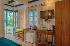 Hibis Resort - Ashwem, Goa