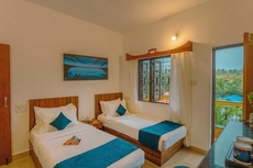 Hibis Resort - Ashwem, Goa