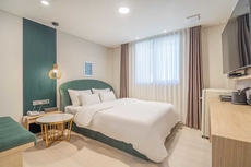 BrownDot Hotel Gimhae City Hall