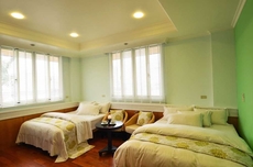 Yunju Hotspring Villa