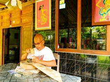 SPOT ON 91154 Desa Wisata Wayang Manyaran Wonogiri