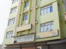 Hotel O POP Hotel Vedant