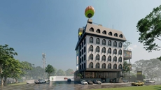 MaxOnehotels - Loji kridanggo Boyolali