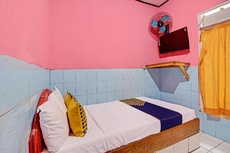 SPOT ON 92791 4 Saudara Hotel