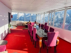 Snow Mount Hotel Auli