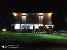 Krish Garden Farm resort