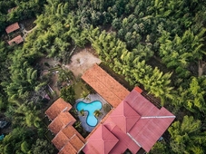 Welcom Heritage Jungle Home Resort