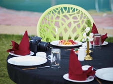 Welcom Heritage Jungle Home Resort