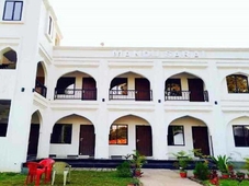 Vamoose Hotel Mandu Sarai