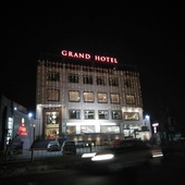 THE GRAND HOTEL