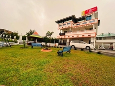 Jmount Vagamon Resort