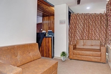 Collection O Warangal Railway Station