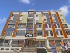 Collection O Vinayaka Luxury Stays