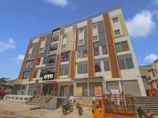 Collection O Vinayaka Luxury Stays