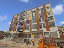 Collection O Vinayaka Luxury Stays