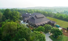 Green Planet Hotel Mattannur