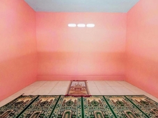 Papilo House near Stasiun Nganjuk Mitra RedDoorz