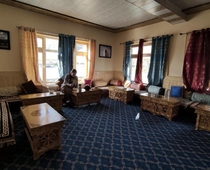 Pangong Nest Boutique Resort