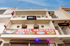 Hotel O Heritage