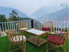 The Hills Inn Resort Guptkashi