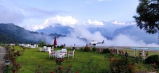 Buransh Heli Resort