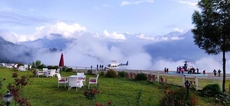 Buransh Heli Resort