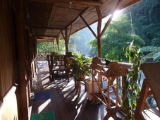 Back to nature ecotourism