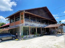 Bujai Mentawai Griya Hotel