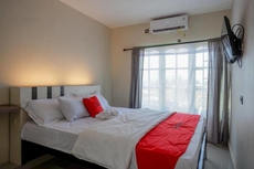 RedDoorz Syariah @ Jalan Jenderal Sudirman Palopo