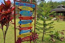 Green Paradise Pagar Alam Resort Mitra RedDoorz