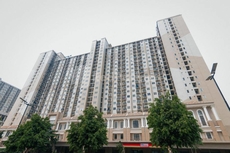 RedLiving Apartemen Podomoro Golf View Queen Room Tower Dahoma