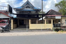 SPOT ON 92529 Penginapan Wisma Bintang Syariah Near MTs Al Ma'arif Kota Bangun