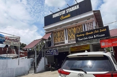 RedDoorz Syariah near RS Tentara Solok