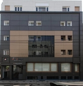 The Mayberry - A Group of Bergamont Hotels 