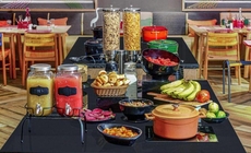 Ginger Hotel Tirupur