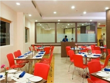 Ginger Hotel Tirupur