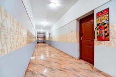 Super Hotel O Tiruppur Near Railway station