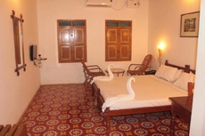 Chettinadu Court-Heritage view