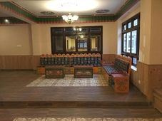 Le Coxy Resort Lachung