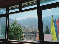 Le Coxy Resort Lachung