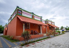 Chettinad Heritage and Wellness resorts